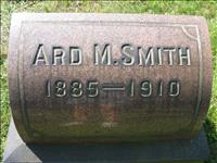 Smith, Ard M